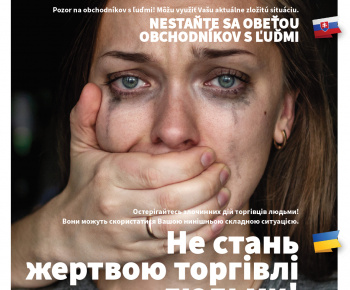 Aktuality / Informovanie o hrozbách utenčencov - foto