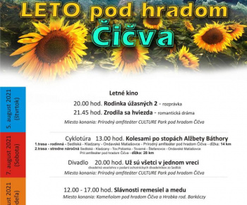 Aktuality / Akcie bo Vranovskom okrese - foto