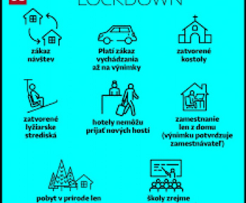 Aktuality / LOCKDOWN - od 01.01.2021 od 05:00 hod - foto