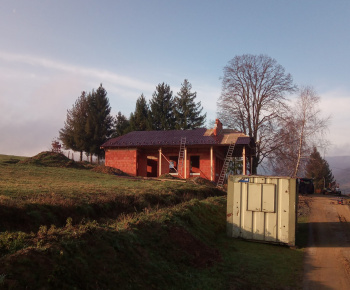 Realizované / Dom smútku - Dom nádeje - foto