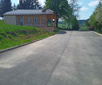 Realizované / Dom smútku - Dom nádeje - foto