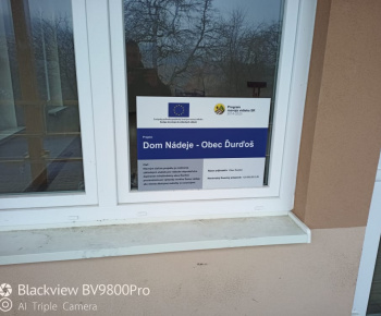 Realizované / Dom smútku - Dom nádeje - foto