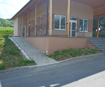 Realizované / Dom smútku - Dom nádeje - foto