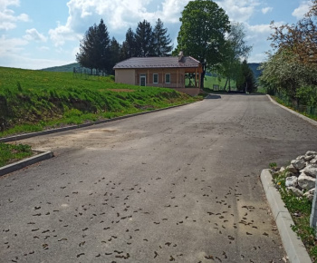 Realizované / Dom smútku - Dom nádeje - foto