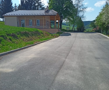 Realizované / Dom smútku - Dom nádeje - foto