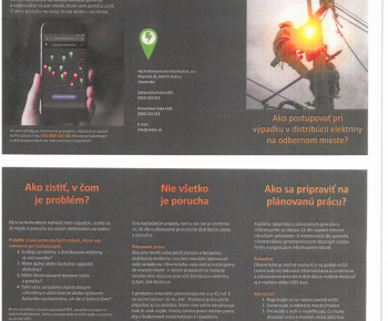Aktuality / Ako postupovať pri výpadku elektriny - foto