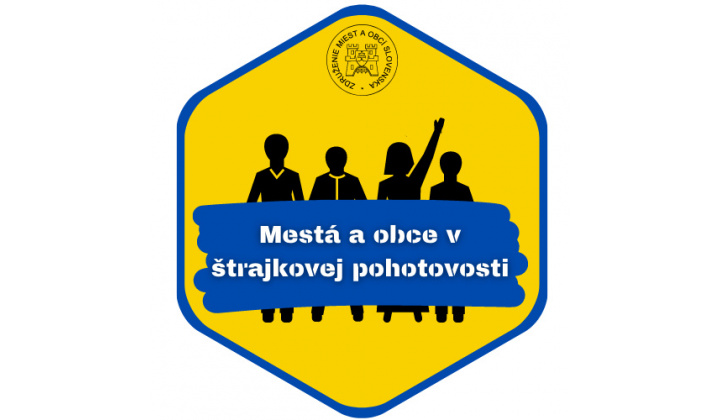 Štrajkova pohotovosť od 19.05.2022
