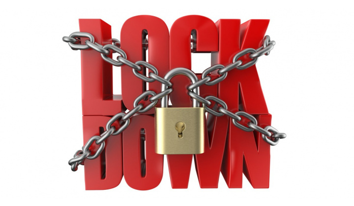 LOCKDOWN od 25.11.2021