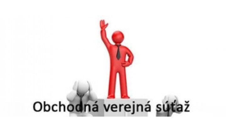 Verejno-obchodná súťaž