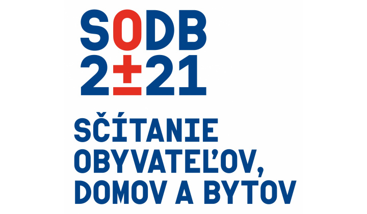 Sčítanie obyvateľov 2021 od 15.02.2021 - 31.10.2021