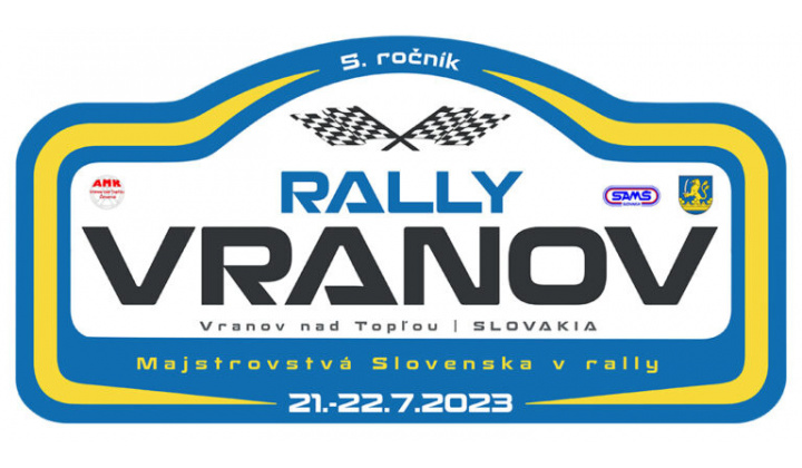 RALLY VRANOV - prechádza cez Ďurďoš !!!